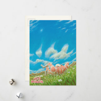 MAORポストカード#02 シーズンカード