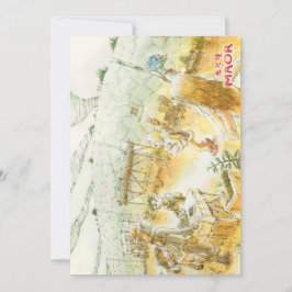 MAORポストカード#03 シーズンカード