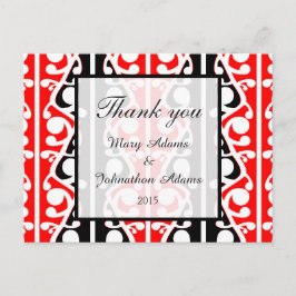 Maori Kowhaiwhaiありがとう ポストカード