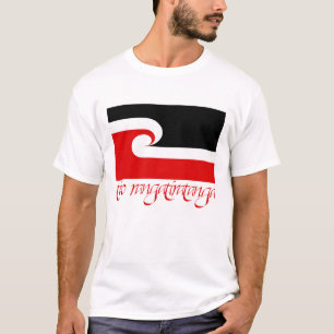 Maori Sovereignty Tシャツ