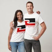 Maori Sovereignty Tシャツ (ユニセックス)