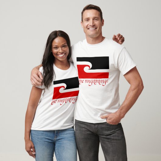 Maori Sovereignty Tシャツ (ユニセックス)