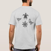 Maori Tシャツ (裏面)