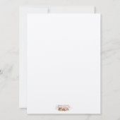 Maoz Tzur Hanukkah歌フルヘブライ語&トランスクリプト (裏面)