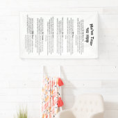 Maoz Tzur Hanukkah Song Full Hebrew & Transcript 横断幕 (インサイチュ)