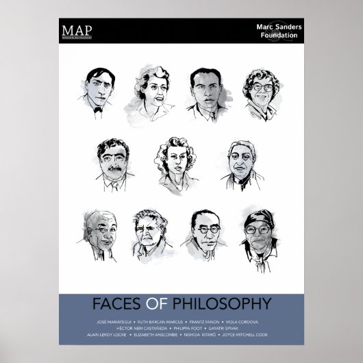 MAPポスター ポスター (正面)