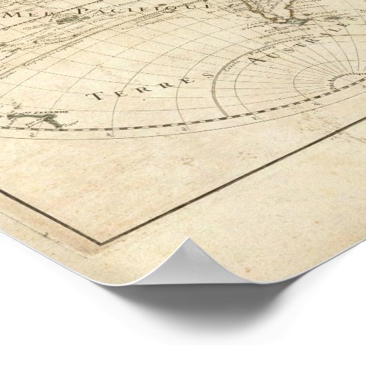 Map 2 ポスター (角)