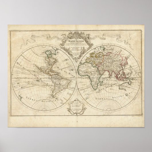 Map 2 ポスター (正面)