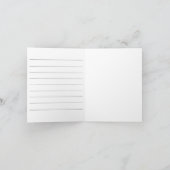 Map Connection Card 招待状 (内部)