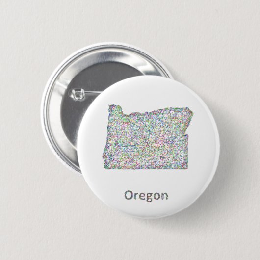 map_line_US_01_Oregon.ai 缶バッジ (正面&裏面)