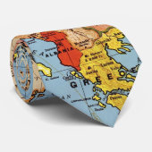 Map_of_Europe、_1923 ネクタイ (ロール)