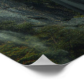 Map of Orth Home & Office Decor Poster ポスター (角)