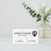 Map of the World | Tropical Island 名刺 (スタンド正面)