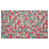 Map Pattern 030520 - カラー02 ファブリック (ファットクウォーター)