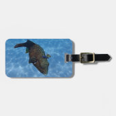 Map puffer ラゲッジタグ (正面横)