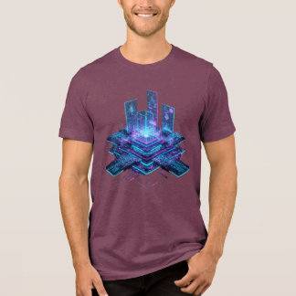 Mapa de circuitos トライブレンドＴシャツ