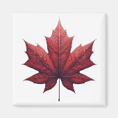 Mapel Leaf マグネット (正面)