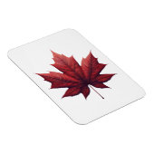 Mapel Leaf マグネット (右側)