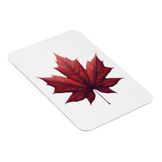 Mapel Leaf マグネット (右側)