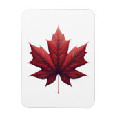 Mapel Leaf マグネット (縦)