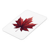 Mapel Leaf マグネット (左側)