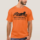 MAPFHAメンズTシャツ Tシャツ (正面)