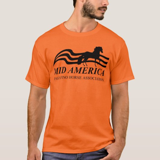 MAPFHAメンズTシャツ Tシャツ (正面)