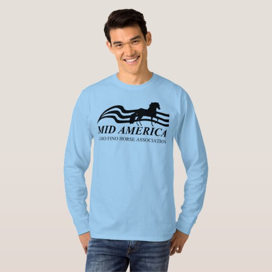 MAPFHA長袖シャツ Tシャツ (正面フル)