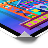 MAPICOパビリオンポスター ポスター (角)