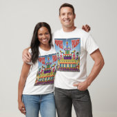 MAPICOパレスTシャツ Tシャツ (ユニセックス)