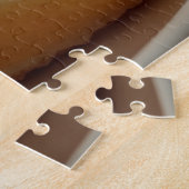 Maple Bacon Donuts ジグソーパズル (側面)