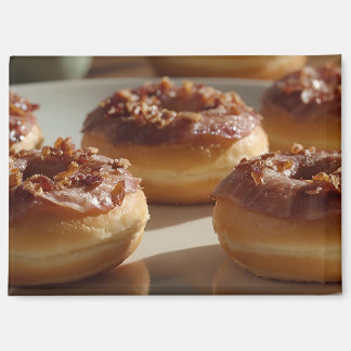 Maple Bacon Donuts マグネット