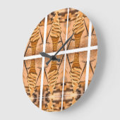 Maple Creemee Large Clock ラージ壁時計 (傾斜)