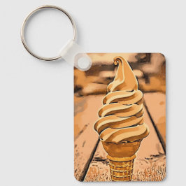 Maple Creemee/Maple Leaf Keychain キーホルダー