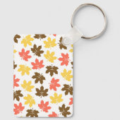 Maple Creemee/Maple Leaf Keychain キーホルダー (裏面)