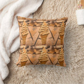 Maple Creemee Pillow クッション (ブランケット)