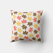 Maple Creemee Pillow クッション (裏面)