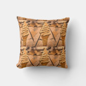 Maple Creemee Pillow クッション (正面)