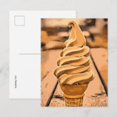 Maple Creemee Postcard ポストカード (正面/裏面)