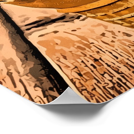 Maple Creemee Poster ポスター (角)