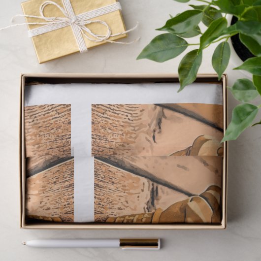 Maple Creemee Tissue Paper 薄葉紙 (ギフト)