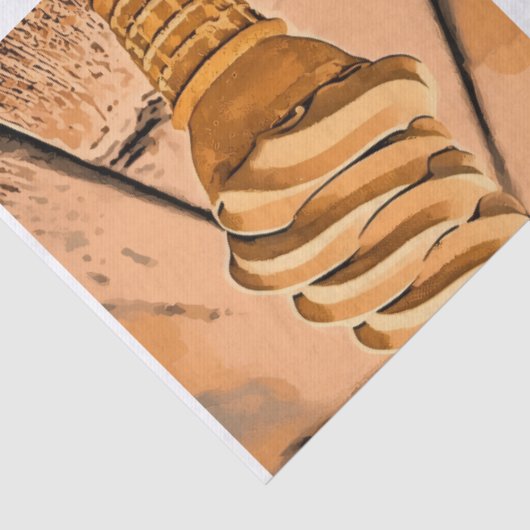 Maple Creemee Tissue Paper 薄葉紙 (詳細)