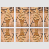 Maple Creemee Tissue Paper 薄葉紙 (正面)