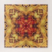 Maple Fire ジグソーパズル (横)