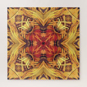 Maple Fire ジグソーパズル (縦)