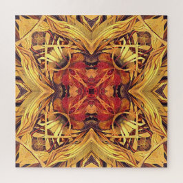 Maple Fire ジグソーパズル