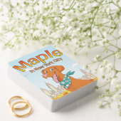 Maple in New York Cityカードのデッキ トランプ (インサイチュ (ウェディング))