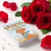 Maple in New York Cityカードのデッキ トランプ (インサイチュ (バレンタイン))