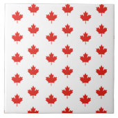 Maple Leaf（カナダ） タイル (正面)