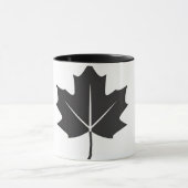 maple leaf mug マグカップ (中央)